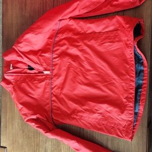 Cutter & Buck- CB Weather Tec- Womens Size Small Rain Pull Over